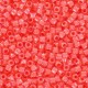 Toho Treasure beads 11/0 Luminous Neon Salmon TT-01-803